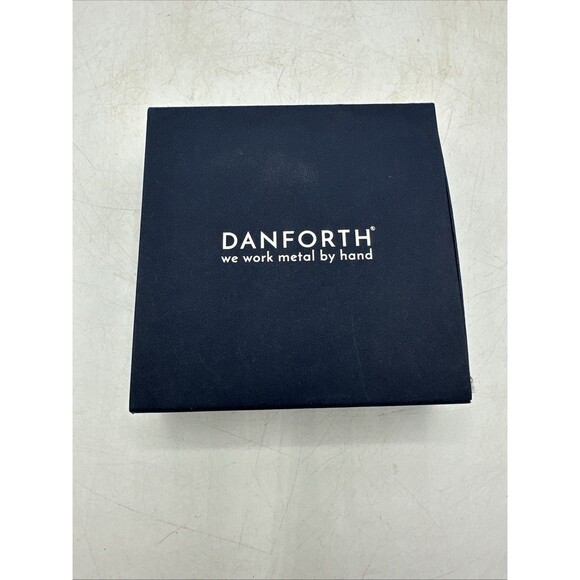 Danforth Pewter Maids A Milking 12 Days Of Christmas Ornament Silver Tone - Picture 12 of 16